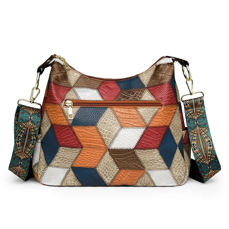Designer Bucket Shoulder Bag