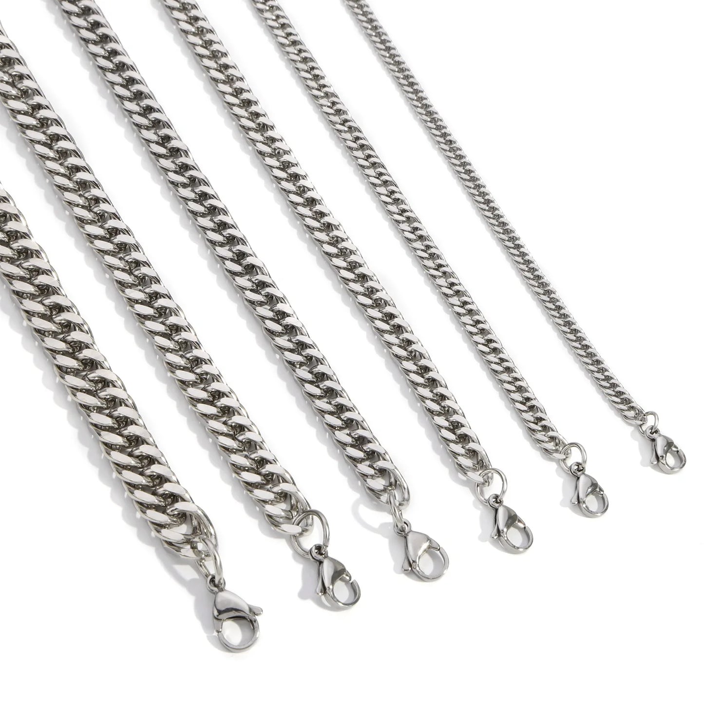 Titanium Steel Men’s Necklacet