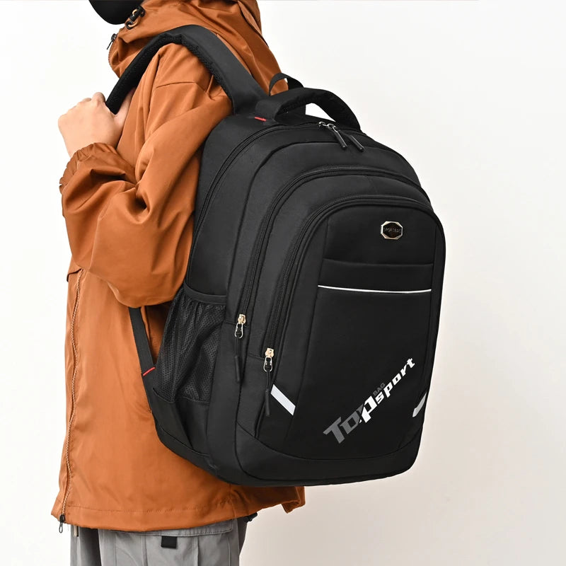 Multi-Pocket Durable Computer Bag for Men & Women