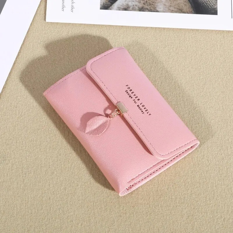 Casual Credit Card Holder & Coin Purse for Women