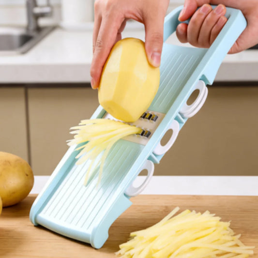 5-in-1 Vegetable Slicer
