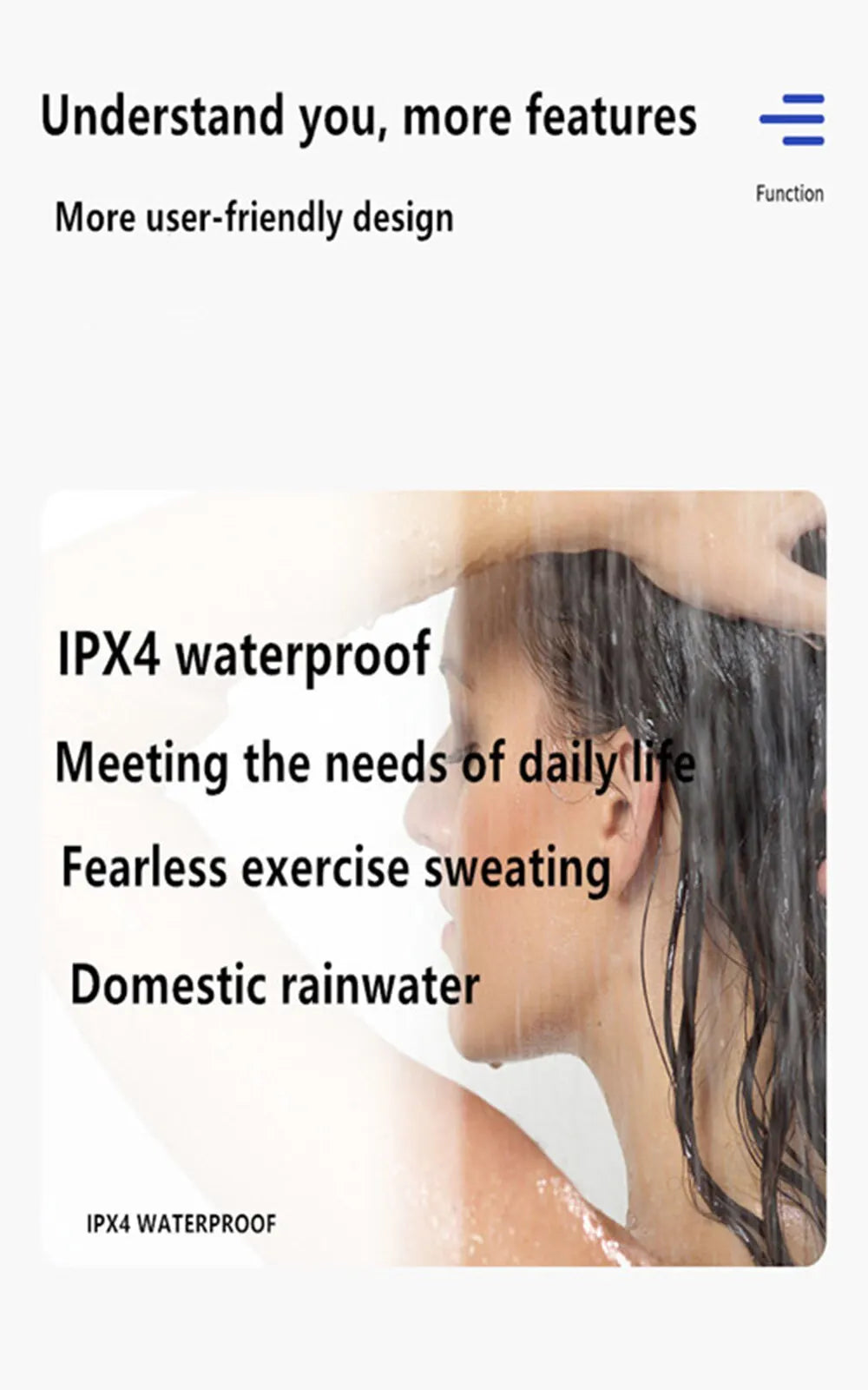 Bluetooth Sport Earbuds