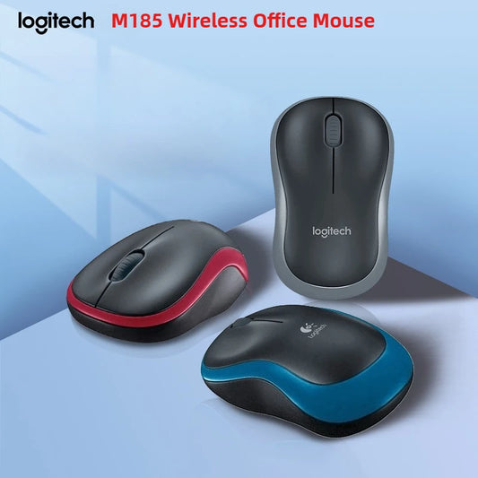 Logitech M185 Wireless Mouse