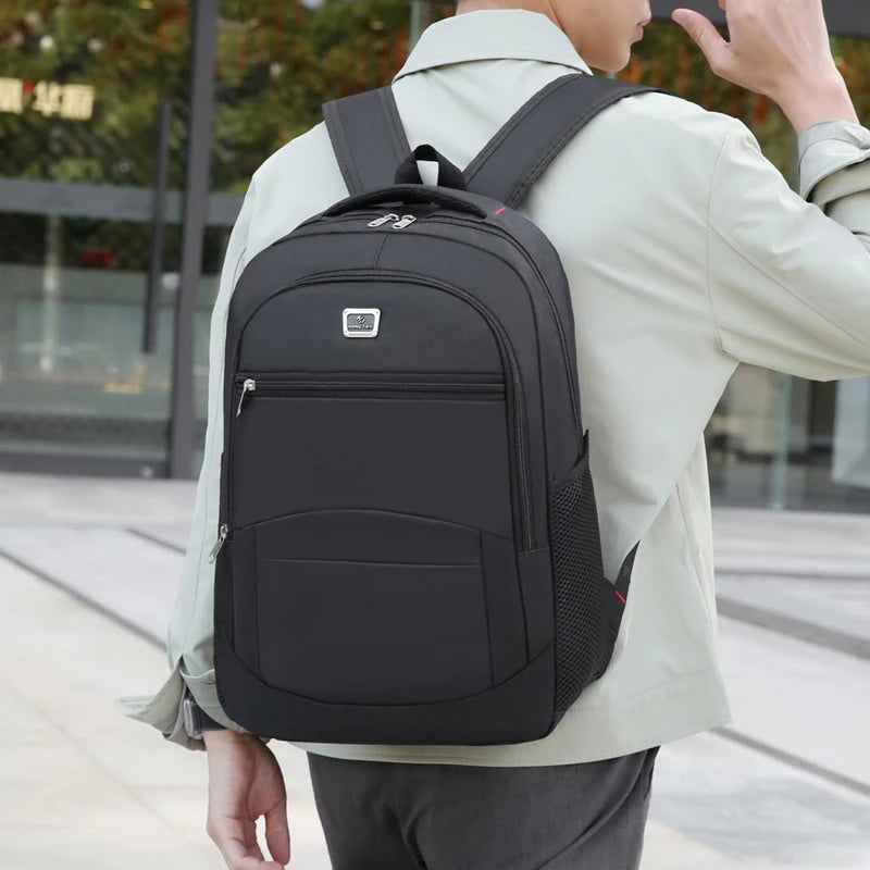 Multi-Pocket Durable Computer Bag for Men & Women