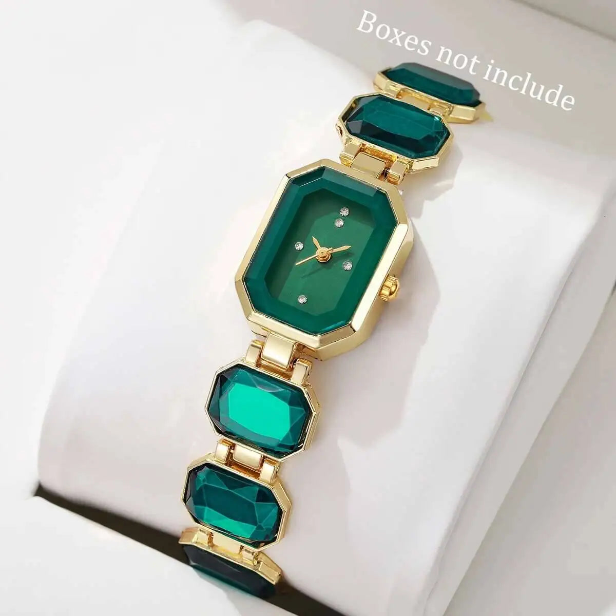 Elegant Rectangle Women’s Watchx）