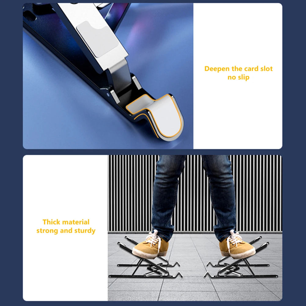 Silent Portable Laptop Cooler