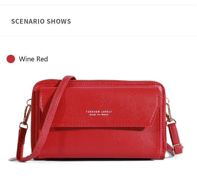 2023 Summer Women’s Small Crossbody Phone Bag