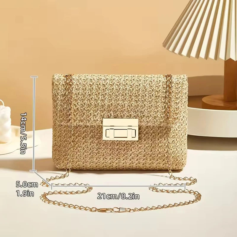 Stylish Banquet Shoulder Bag