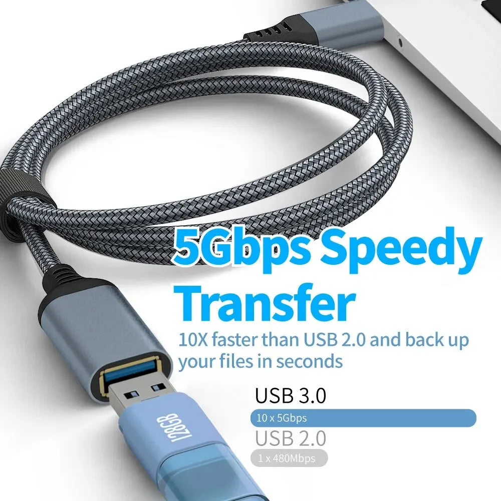 USB 3.0 Extension