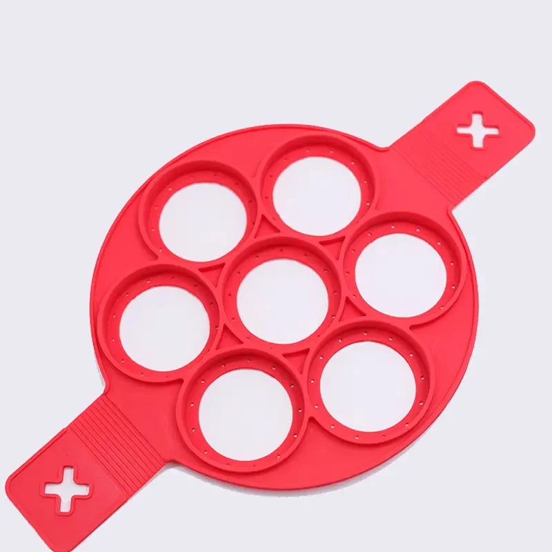 "Non-Stick Egg & Pancake Mold"