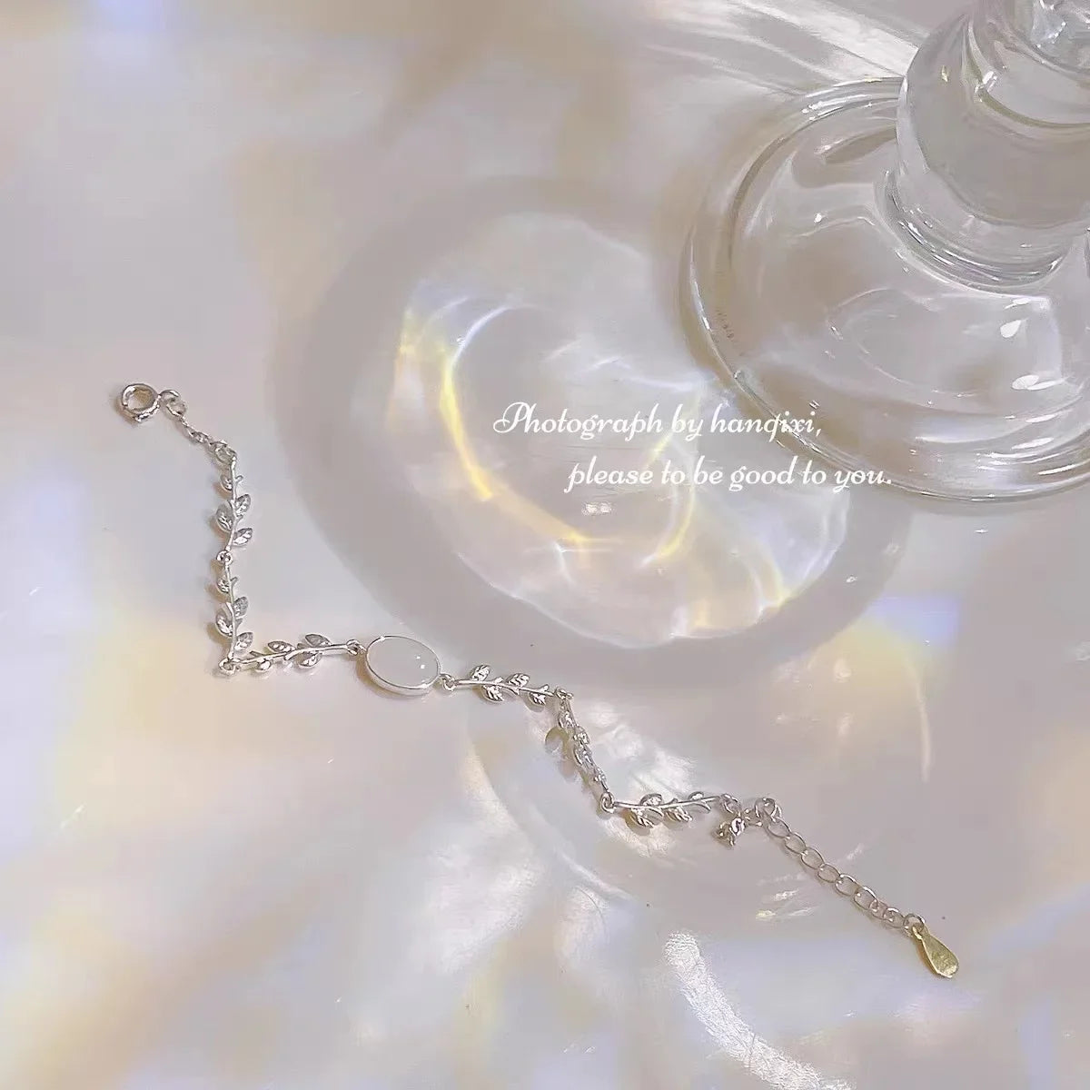 “Gold Stainless Steel Star Bracelet”