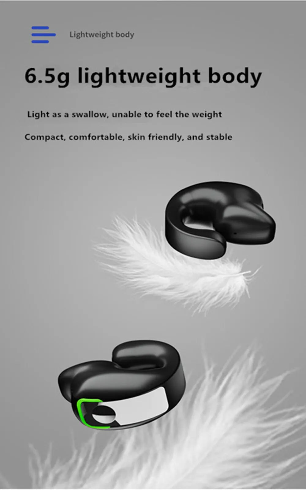 Bluetooth Sport Earbuds