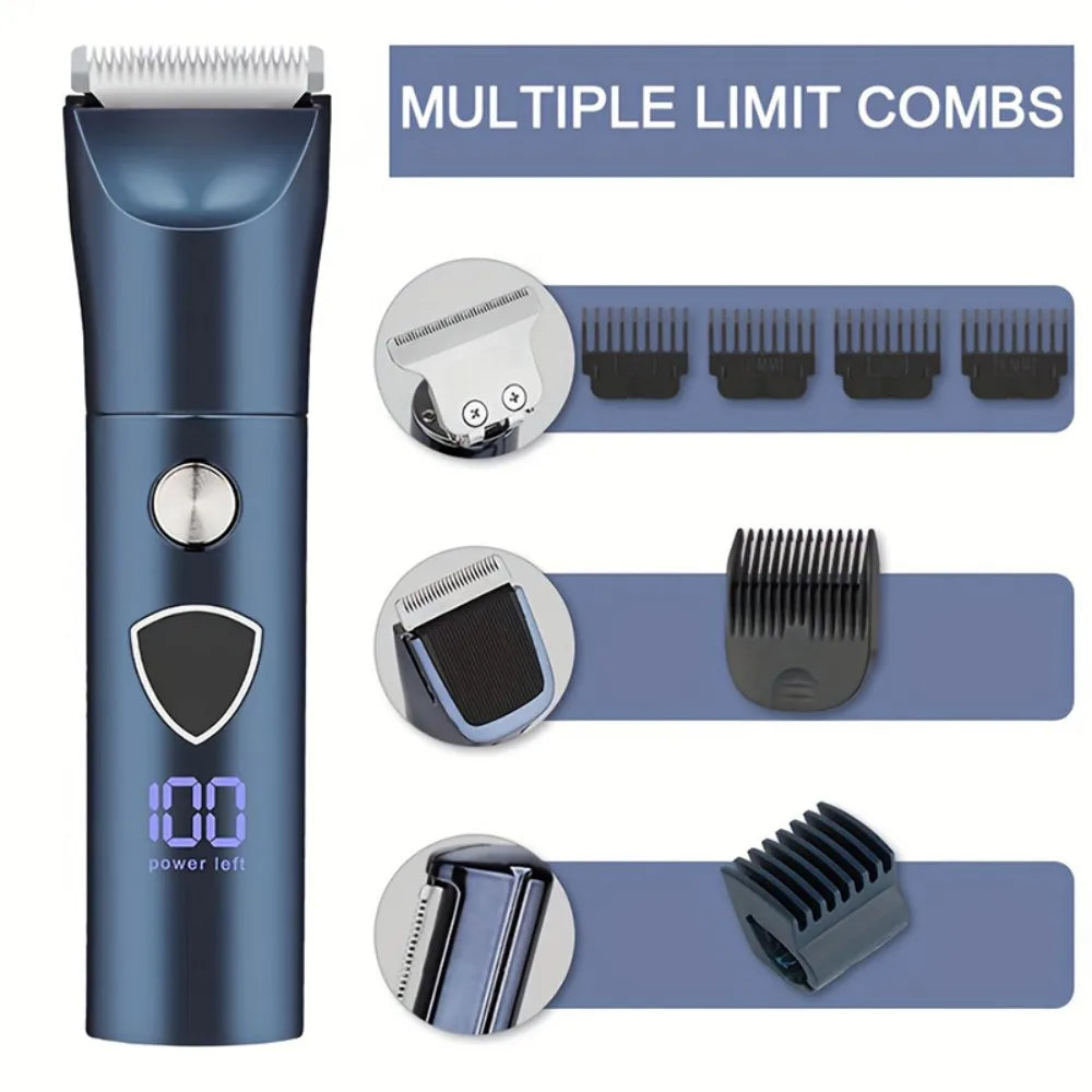 Men’s Groomer 5-in-1