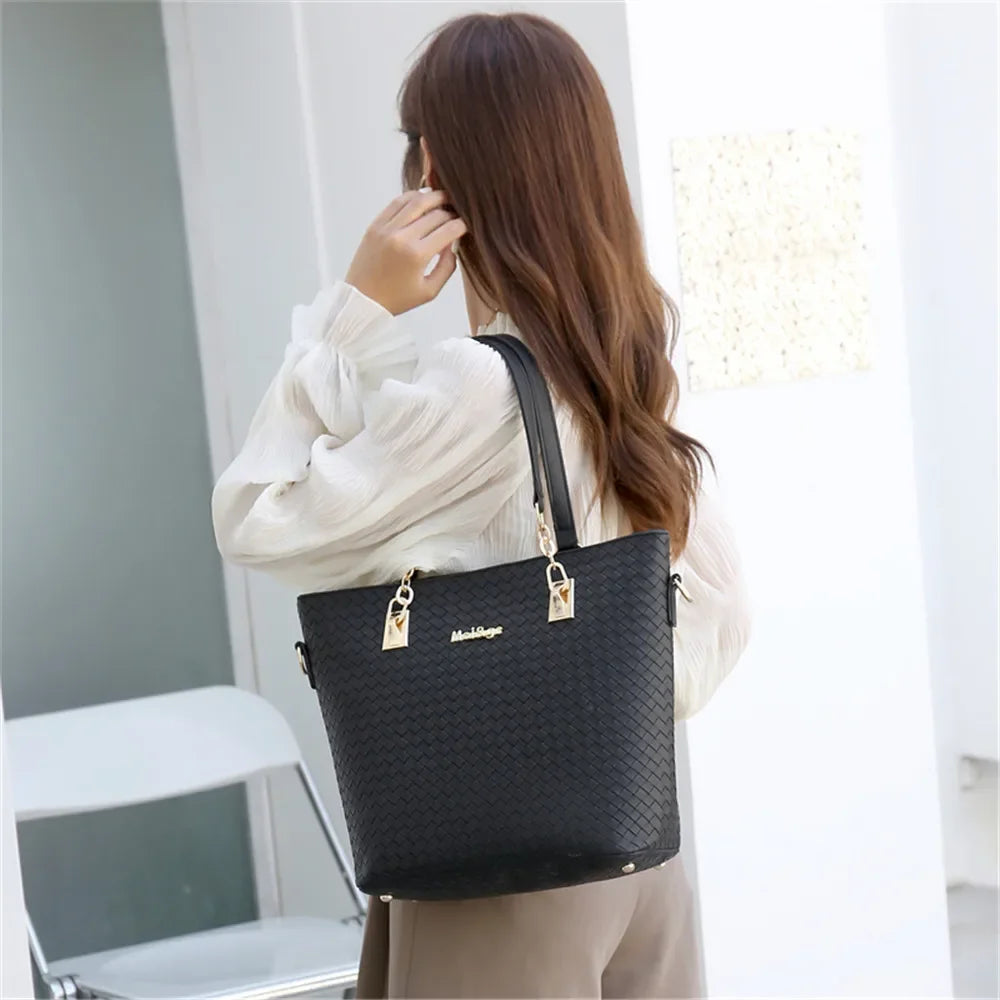 Fashion 6-Piece Bag Set