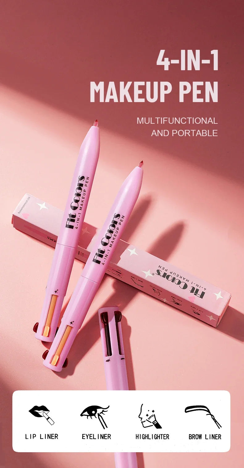 in-1 Travel Makeup Pen”