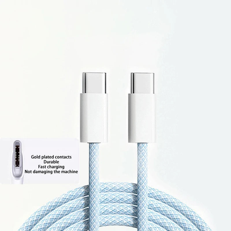 60W USB-C PD Fast Cable