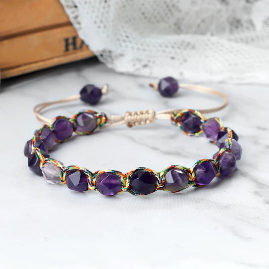 Natural Stone Bracelet for Women & Men