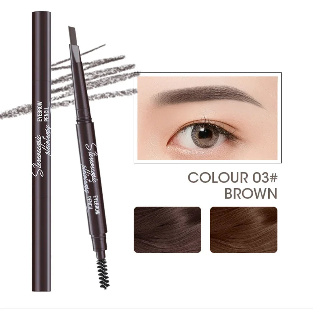 “Long-Lasting Eyebrow Tint Pencil”