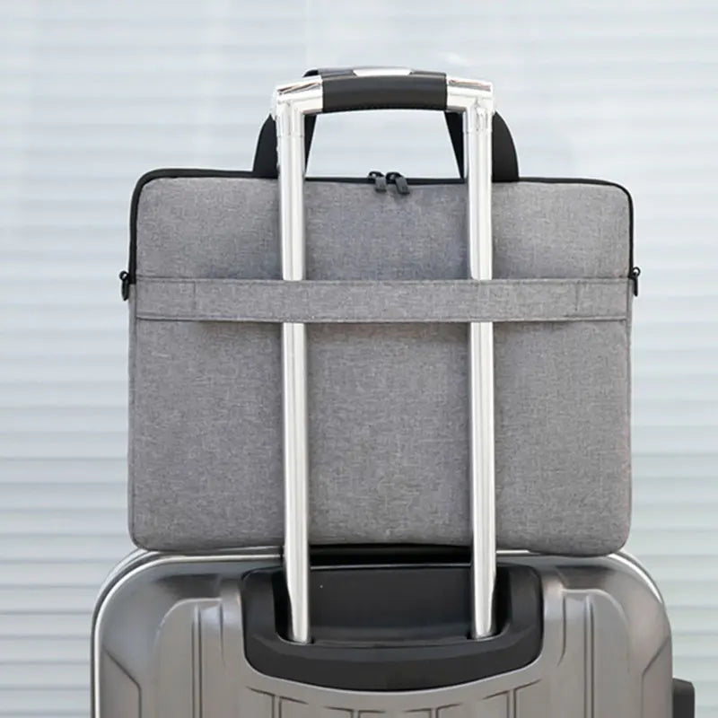 Ultra-Thin Laptop Sleeve Case – Fits 13.3” to 15.6