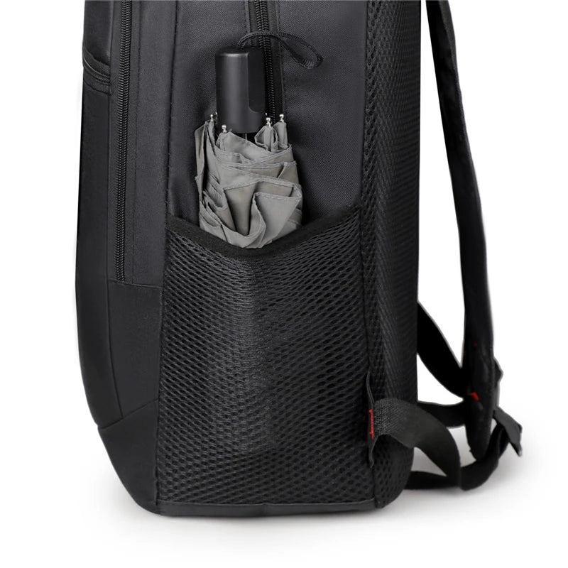 Multi-Pocket Durable Computer Bag for Men & Women