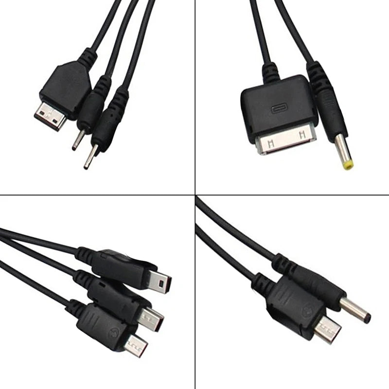10-in-1 USB Cable