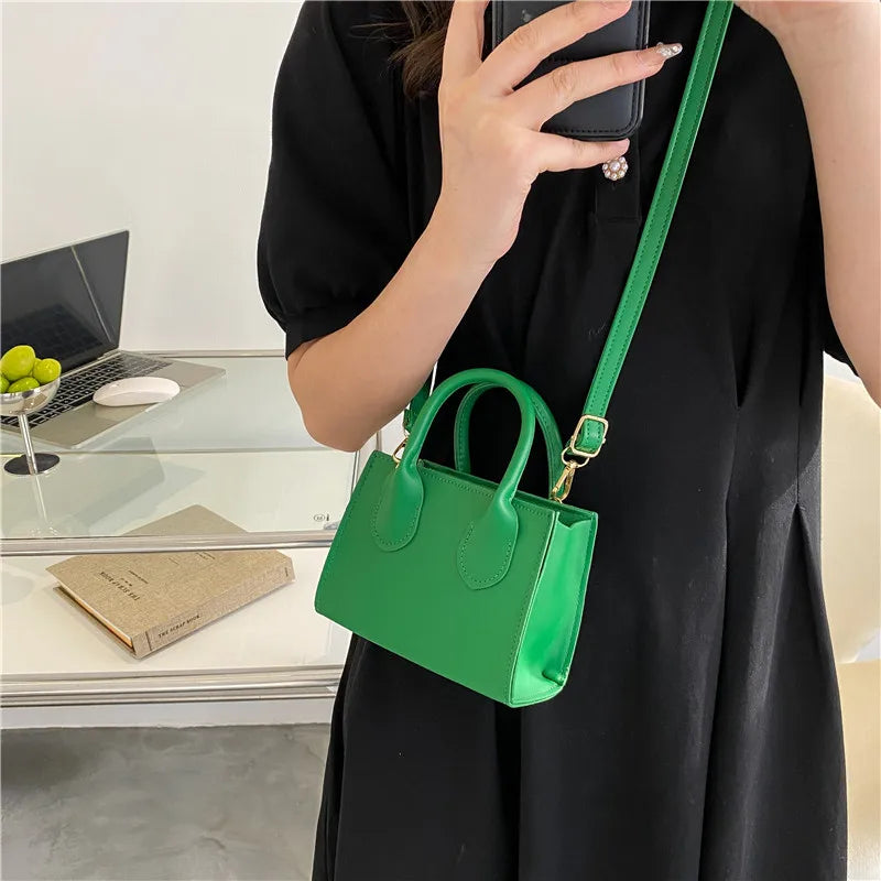 Luxury Mini Crossbody Bag
