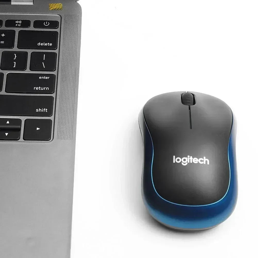 Logitech M185 Wireless Mouse