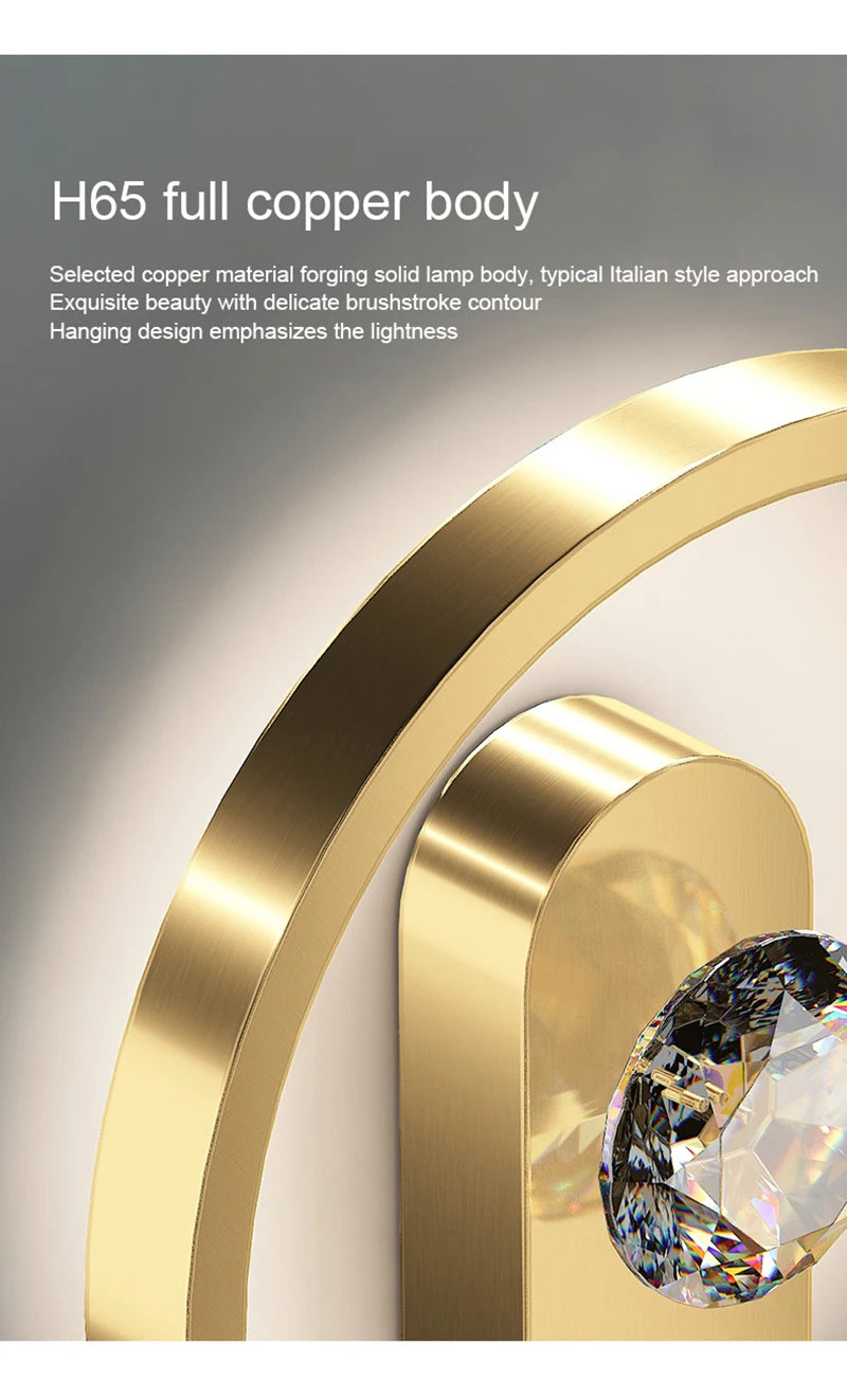 Nordic LED Ceiling Light for Modern Interiors