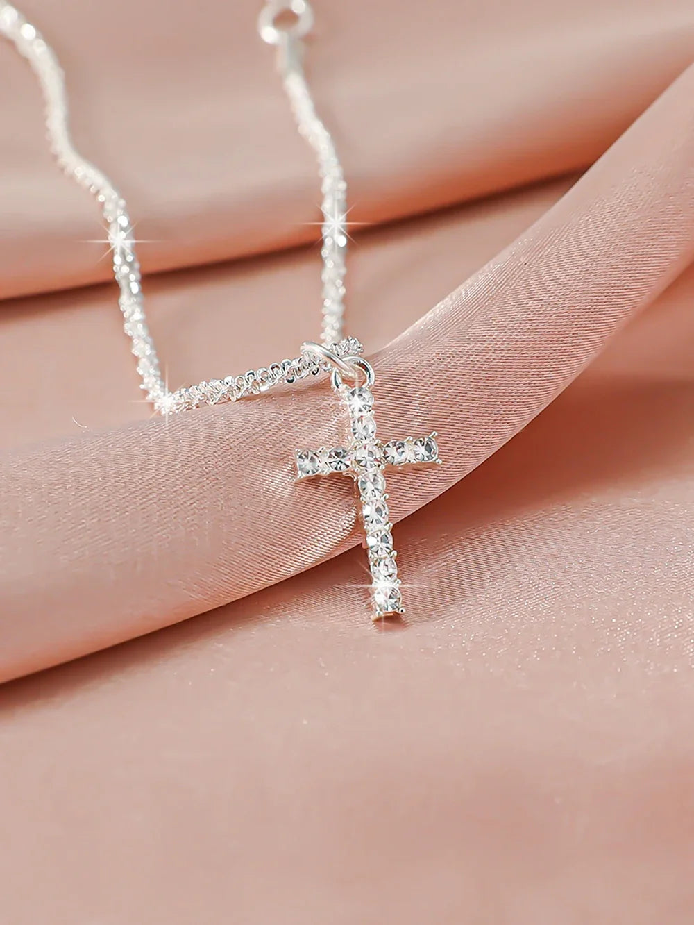 1/2PCS Simple Silver Anklet, Elegant Beach Jewelry