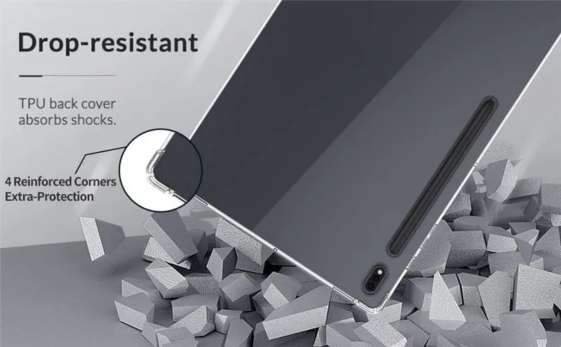 Samsung Tab S8/S9 Soft Case