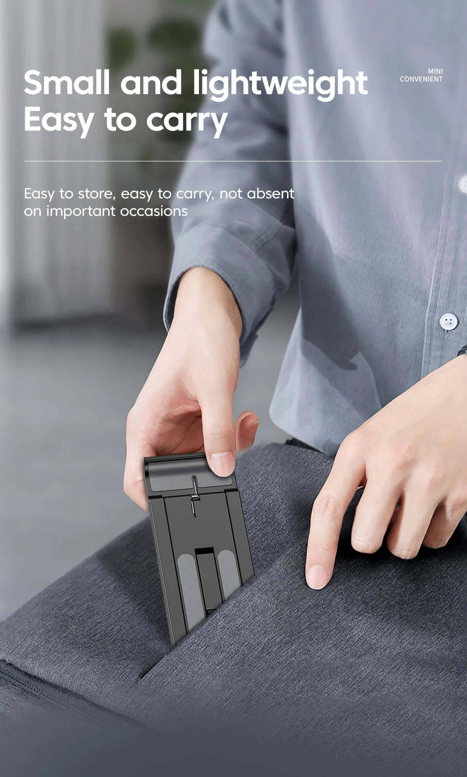 Universal Phone Bracket