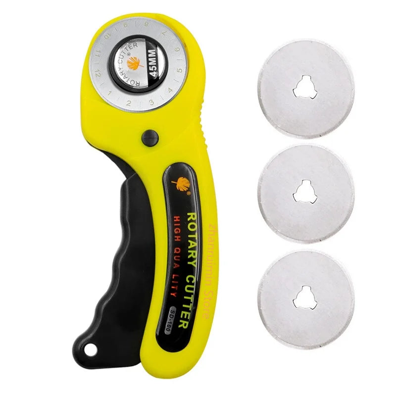 DIY Craft Cutting Tool – Perfect for Sewing & Quilting