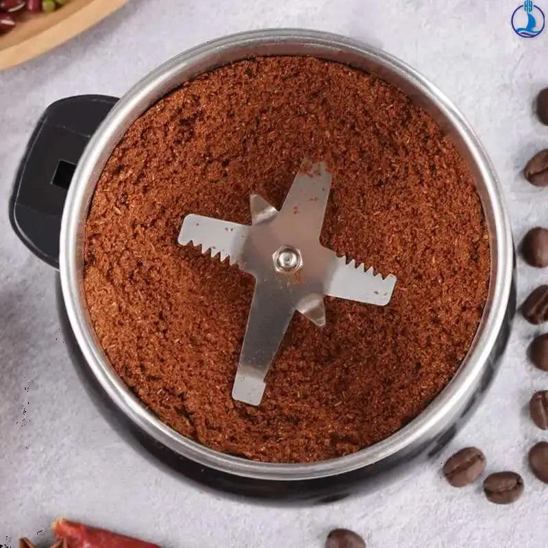 400W Electric Coffee Grinder