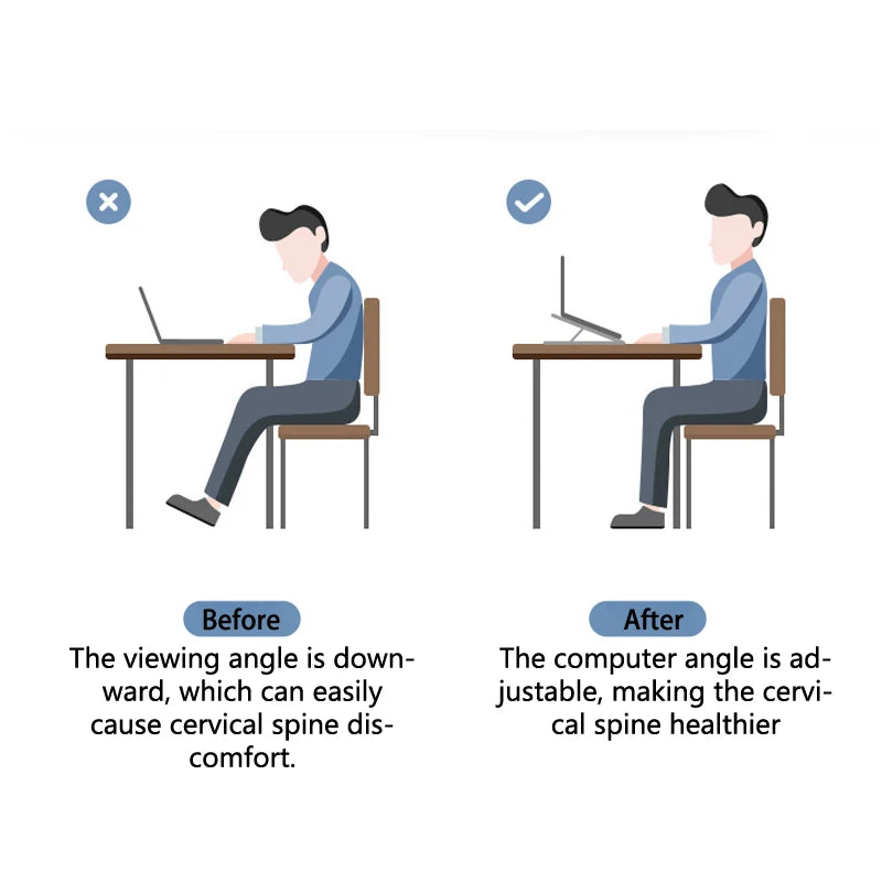 Laptop Cooling Stand