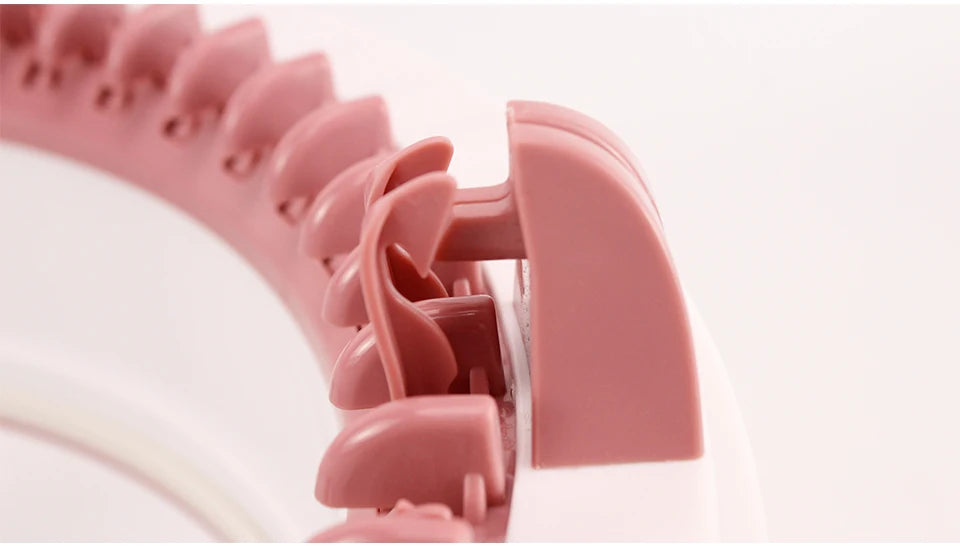 Sentro Hand Knitting Machine Kit – 22/40/48 Needles with Row Counter