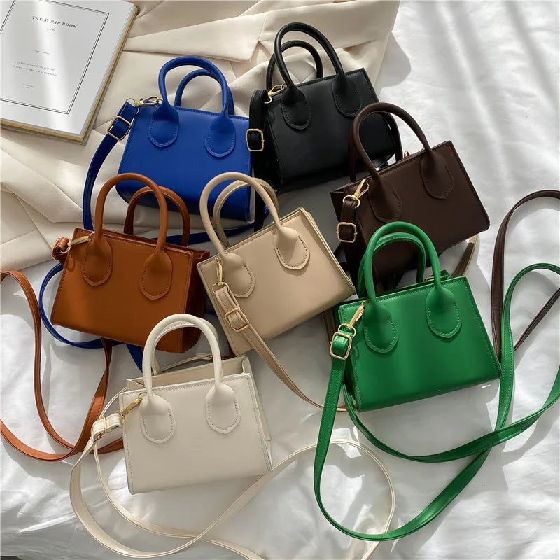 Luxury Mini Crossbody Bag