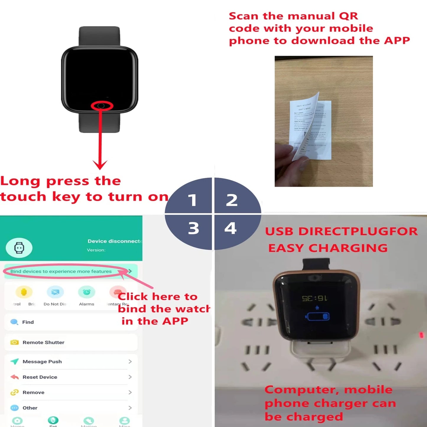 Kids Waterproof Dinosaur Sports Watch