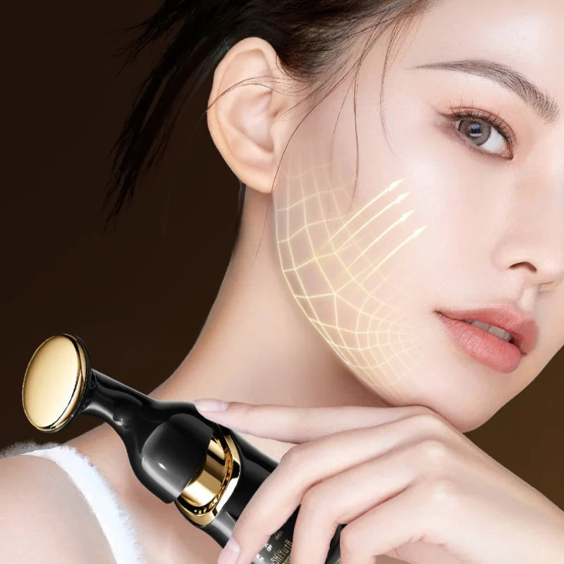 Facial Eye Massager – Anti-Aging Beauty Device