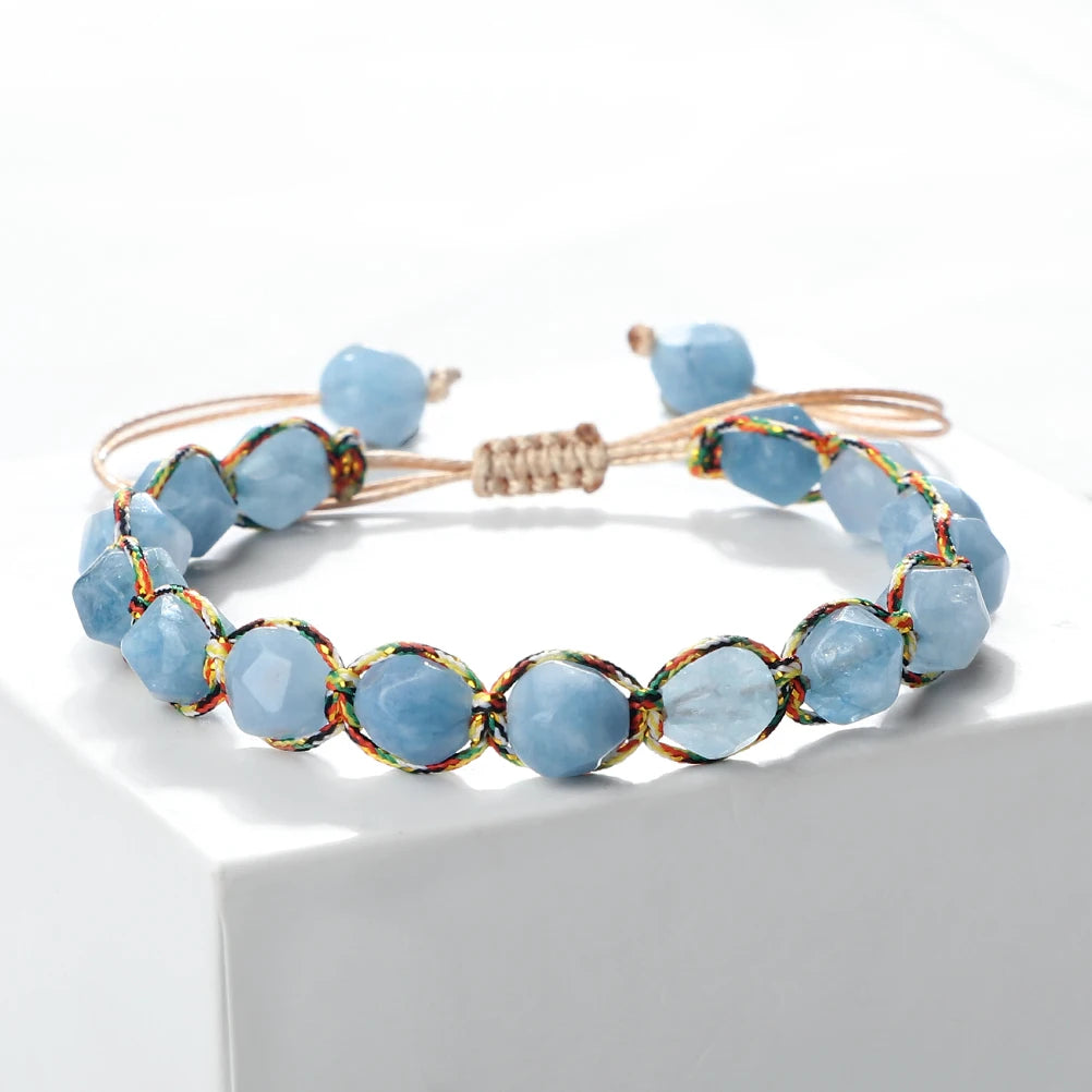 Natural Stone Bracelet for Women & Men