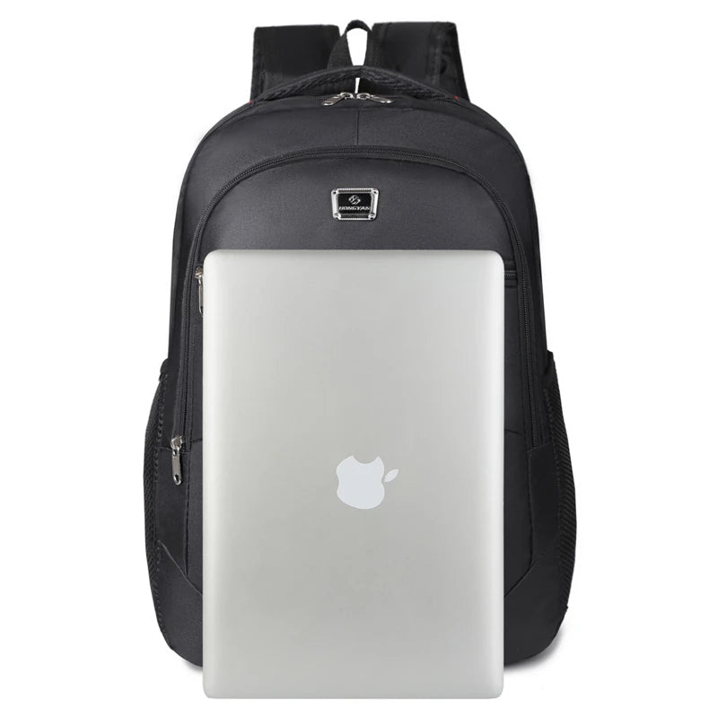 Multi-Pocket Durable Computer Bag for Men & Women