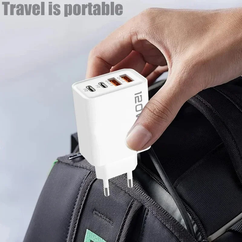 Charger for iPhone & Huawei