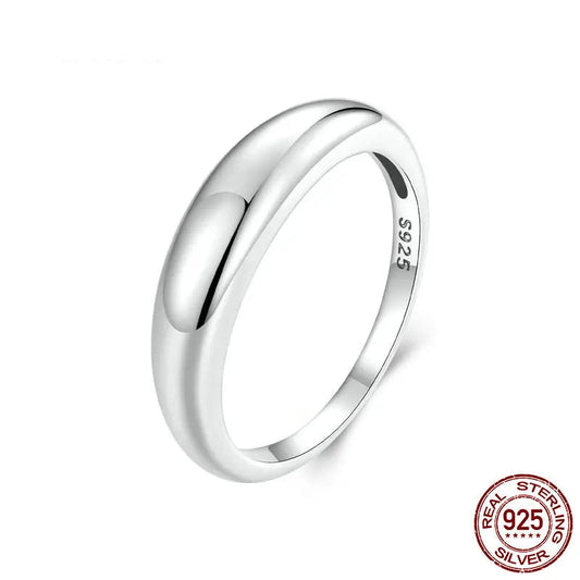 Sterling Silver Ring”