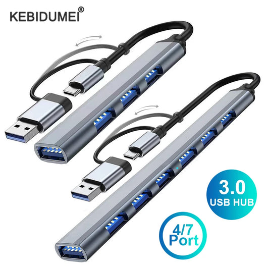 Multiport USB Adapter