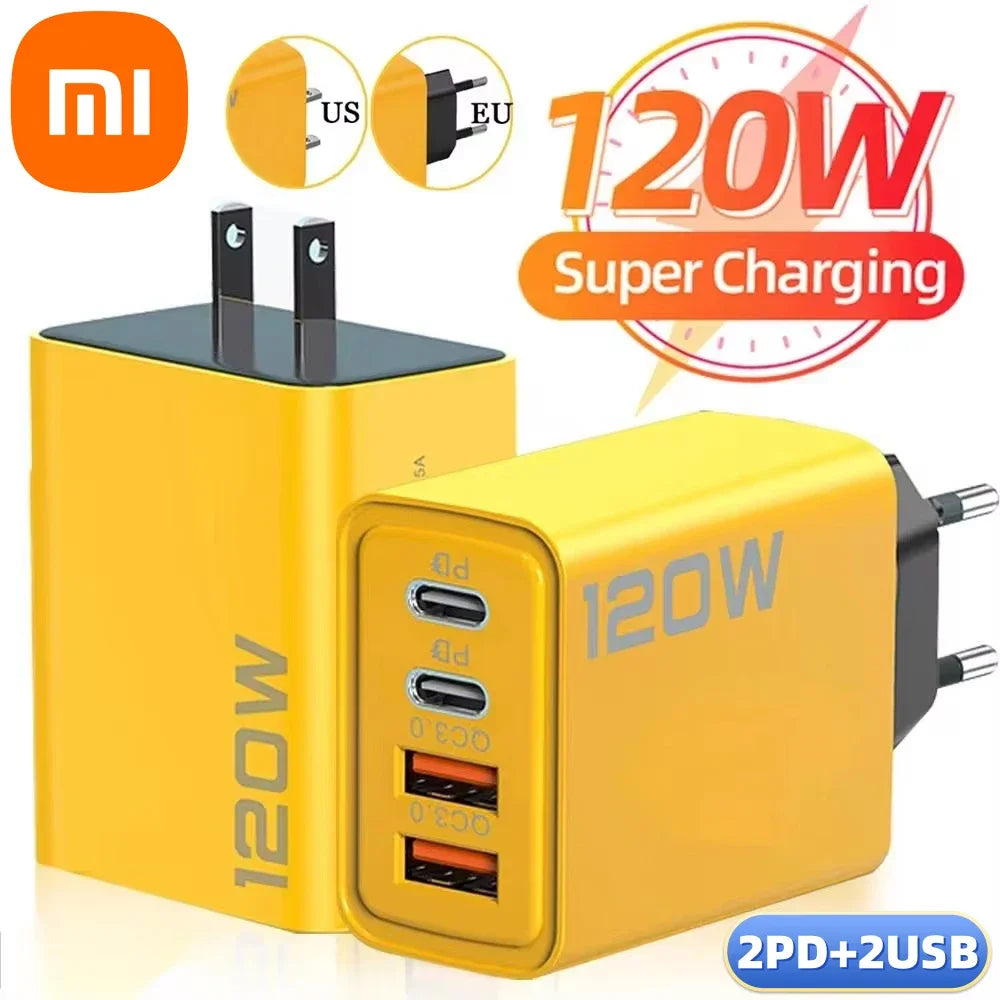 Xiaomi 120W Fast Charger