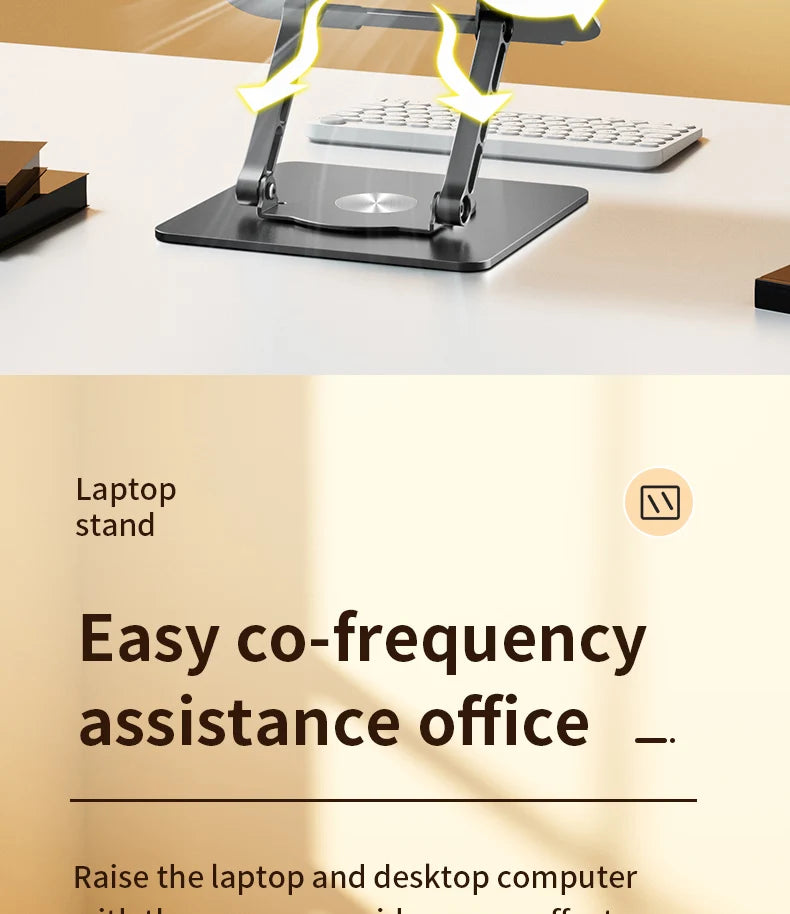 LS652 Aluminum Laptop Stand