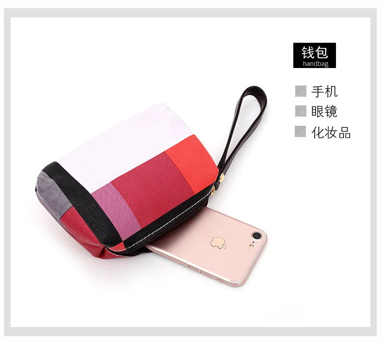 6-Piece Fashion Tote Set