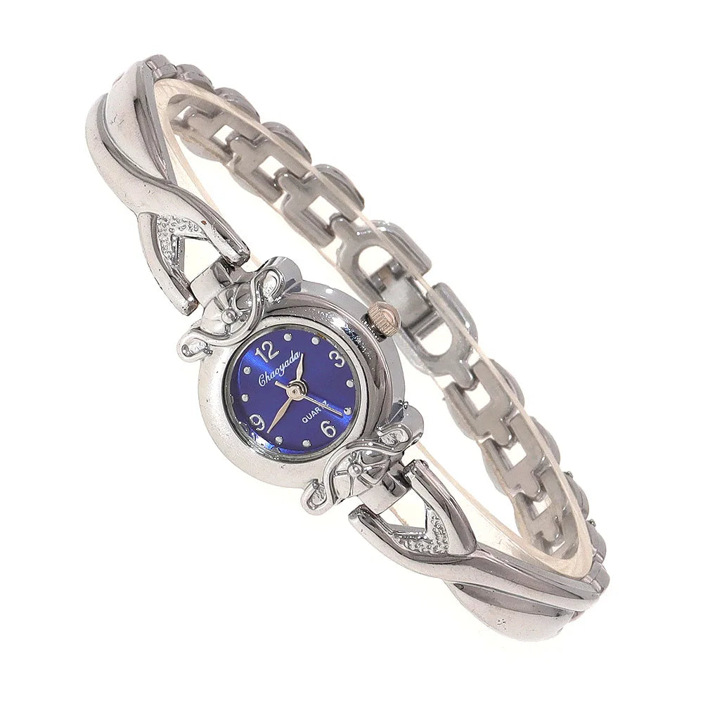 Slim Strap Waterproof Ladies Watch