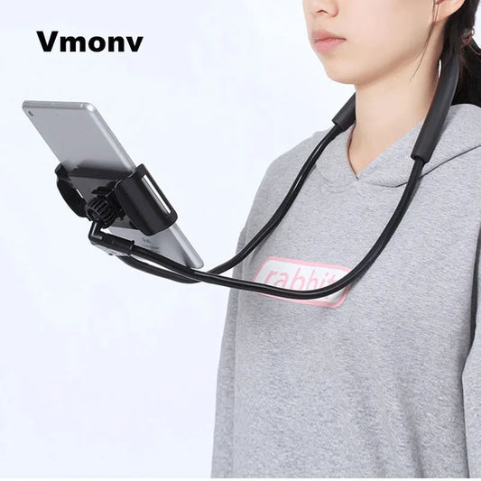 Flexible Hanging Neck Holder