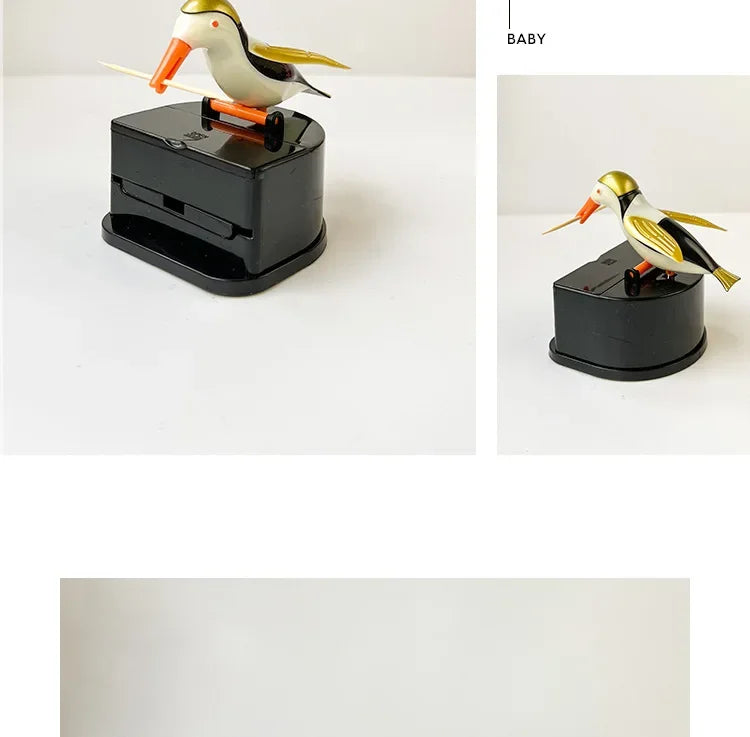 Automatic Toothpick Holder