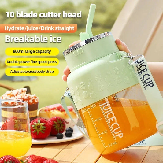 Wireless Portable Fruit Juicer